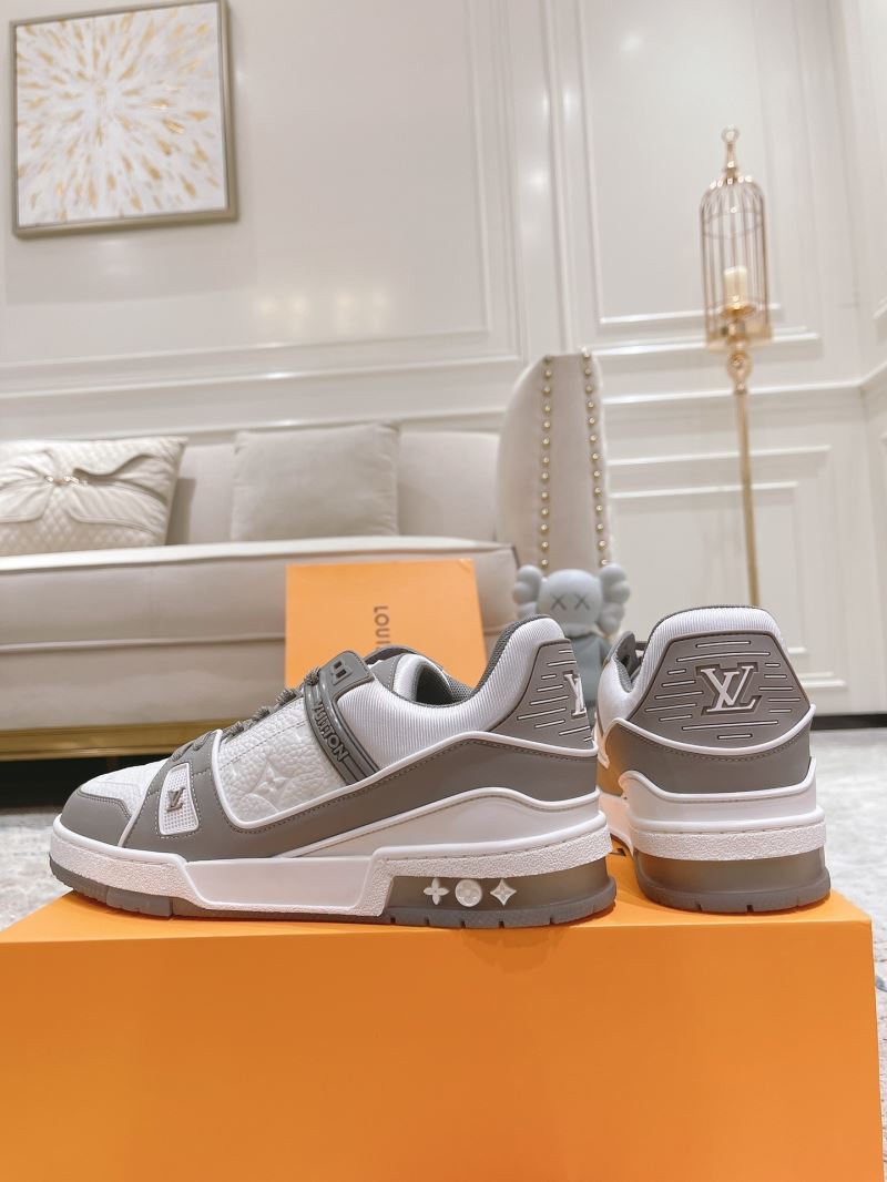 Louis Vuitton Trainer Sneaker